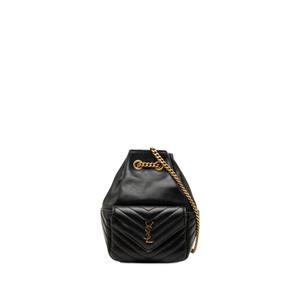 Сумка-ведро Mini Chevron Lambskin Joe (2023 год)