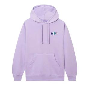 Худи Anti Social Social Club Build Up Hoodie «Lavender»