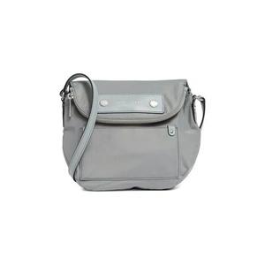 Сумка через плечо Marc Jacobs Preppy Mini Messenger Bag 'Rock Grey'