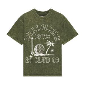 Футболки Billionaire Boys Club Bb Presence T-Shirt Boxy Fit 'Duffel Bag'