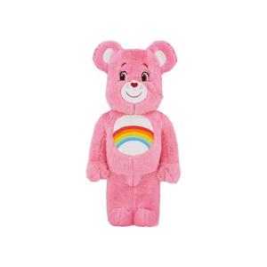 Фигурки BE@RBRICK x Care Bears Costume Version 1000% 'Cheer Bear'
