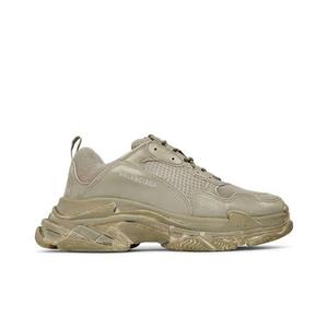 Кроссовки Balenciaga Triple S 'Светлый бежевый выцветший'