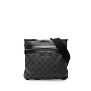 Сумка через плечо Damier Graphite Thomas (2010 год)
