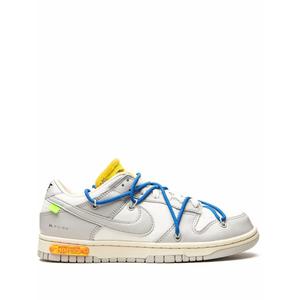Кроссовки Dunk Low из коллаборации с Off-White