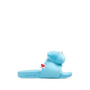 Сандалии из коллаборации с Care Bears