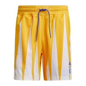 Спортивные шорты Hoops Summer Essentials с геометричным узором