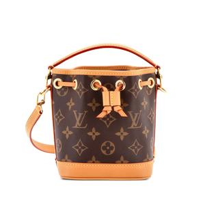 Сумка-ведро Noe NM Handbag Monogram Canvas Nano