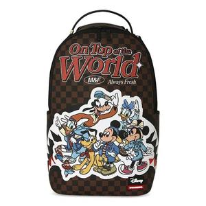 Рюкзаки Sprayground Disney Mickey Crew Ready Backpack 'Multicolor'
