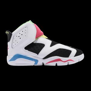 Лайфстайл Баскетбол Air Jordan 6 Retro Little Flex PS 'Multi White'