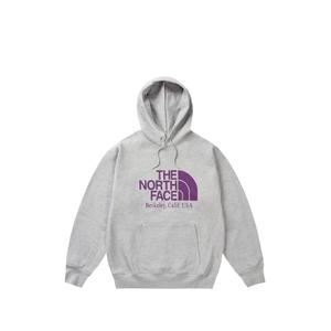 Худи Purple Label Field Graphic из коллаборации с The North Face