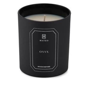 Ароматическая свеча Onyx