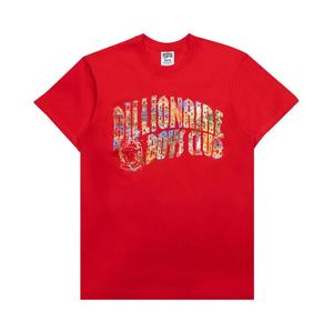 Футболки Billionaire Boys Club Arch Short-Sleeve T-Shirt 'Red'