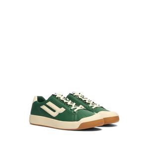 Кеды Tennis Collection с перфорацией и нашивкой-логотипом