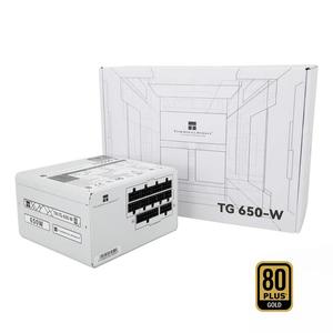 ThermalRight TG-650-W 650W 80Plus Gold блок питания - белый