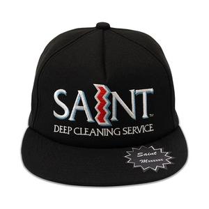 Кепка Saint Michael Cap 'Black'