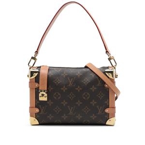 Сумка-сэтчел Monogram Side Trunk MM (2022-2026 годы)