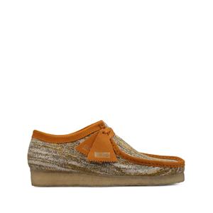 Ботинки дезерты Wallabee Sand