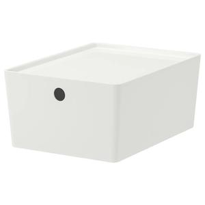 KUGGIS коробка с крышкой