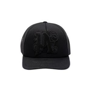 Кепки Palm Angels Monogram Cap 'Black'
