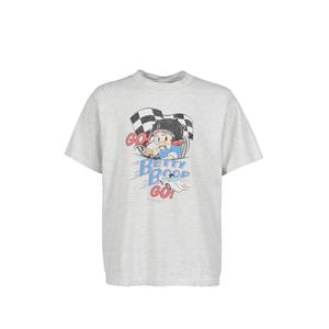 Футболка Betty Boop с графичным принтом