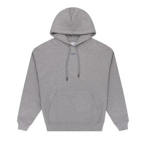Худи Толстовка Off-White c/o Virgil Abloh Dripping Arrow 'Серый меланж'
