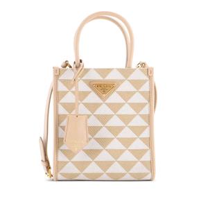 Мини-сумка через плечо Symbole Shopper Tote Jacquard