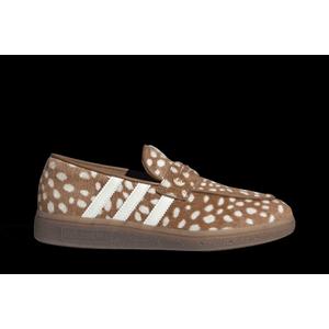 Слипоны adidas Handball Spezial Loafer 'Цвет поставщика Офф-вайт'