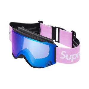 Supreme x The North Face x Smith Rescue Goggles «Светло-фиолетовый»