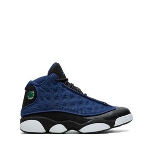 Кроссовки Air Jordan Retro 13 Brave Blue