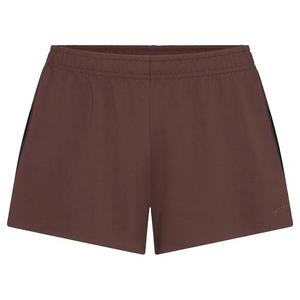 Шорты NikeSKIMS Airy Mini Short 'Dark Sepia'