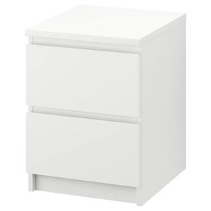 Комод MALM на 2 ящика