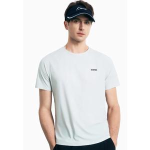 МУЖСКАЯ ФУТБОЛКА K-SWISS С ЛОГОТИПОМ UPF50+ COOL FEEL