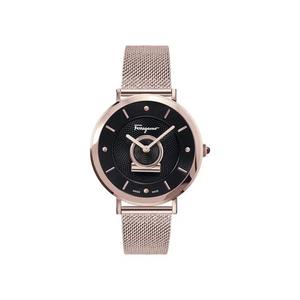 Часы Ferragamo Minuetto Mesh Watch 'Rosegold'