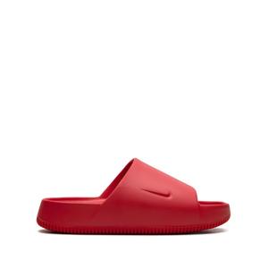 Шлепанцы Calm University Red