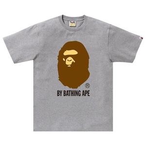 Футболки с коротким рукавом BAPE By Bathing Ape Tee 'Grey'
