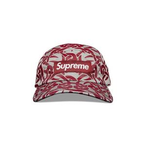 Кепки Supreme Celtic Knot Camp Cap 'Серый'