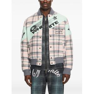 Бомбер Royal Check