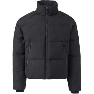 Пуховик Joe Citymg Black