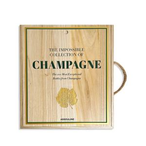 Книга The Impossible Collection of Champagne