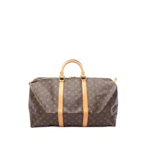 Дорожная сумка 50 Keepall Monogram Boston (1998 год)