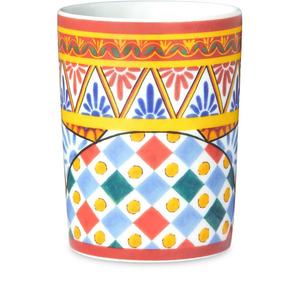 Фарфоровый стакан Carretto Siciliano