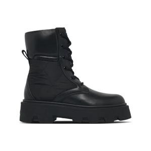 Кроссовки Moncler Wmns Aurea Ankle Boot 'Black'