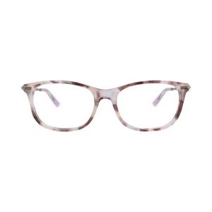 Очки Bottega Veneta Square-Frame Acetate Optical Frames 'Avana Violet Transparent'
