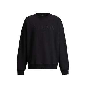 Толстовка Balmain Vintage с вышивкой