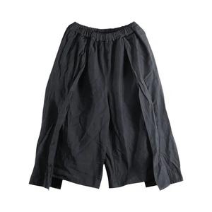 Comme des Garçons Comme Des Garcons Comme Des Garcons Брюки с защипами и многослойными широкими штанинами 'Черный'