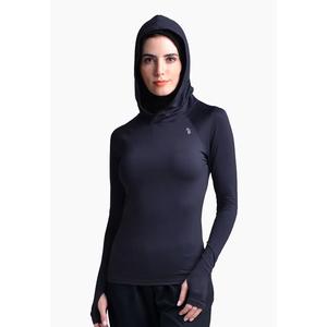 Спортивная толстовка ViQ Long Sleeve Active Hoodie