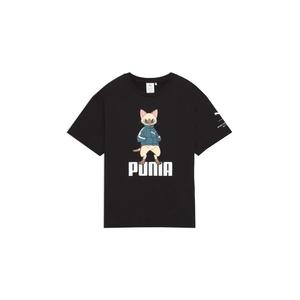 Футболка PUMA X MONSTER HUNTER WILDS
