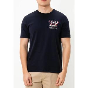 Футболка Crest Interlock - Tommy Mainline