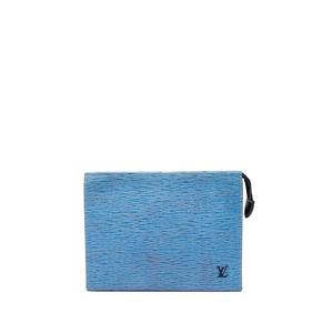 Клатч Epi Denim Toiletry Pouch 26 (2017 год)