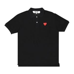 Поло Comme des Garçons PLAY Polo 'Black'